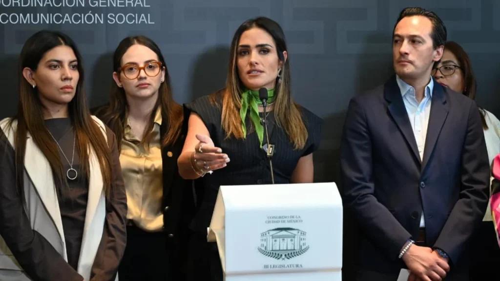 Alcaldesa de Cuauhtémoc propone elevar penas por robo de autopartes