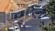 Tiroteo en Jerusalén: varios muertos y decenas de heridos