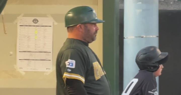 Artificial intelligence to make professional sports debut as Oakland Ballers manager