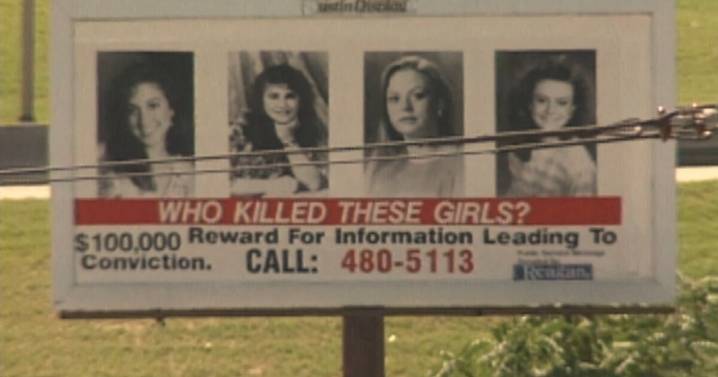 Suspect identified in Austin's infamous yogurt shop murders