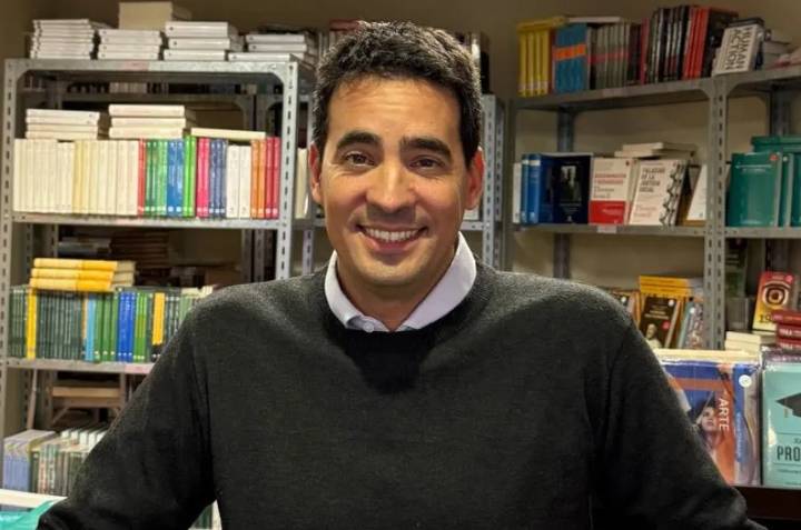 Ravier defendió el rumbo de Milei y dice que La Pampa le debe $120 mil millones al Gobierno nacional