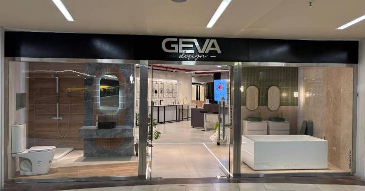 Descubrí Geva, el corralón de Neuquén con showroom en un shopping para diseñar y crear proyectos únicos