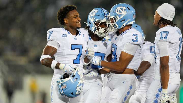 VIDEO: Rodd Baxley's take on UNC football's win at Charlotte