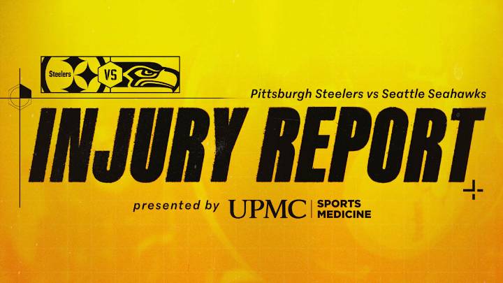 Week 2 Injury Report (Seahawks)