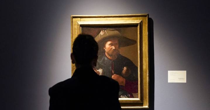 París exhibe la obra del francés Georges de La Tour