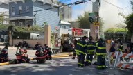 Yonkers hazmat situation: Fire at beauty supply store leads to evacuations, train suspensions on Amtrak, Metro