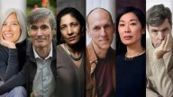 The Booker shortlist honors authors 'in total command' of their craft