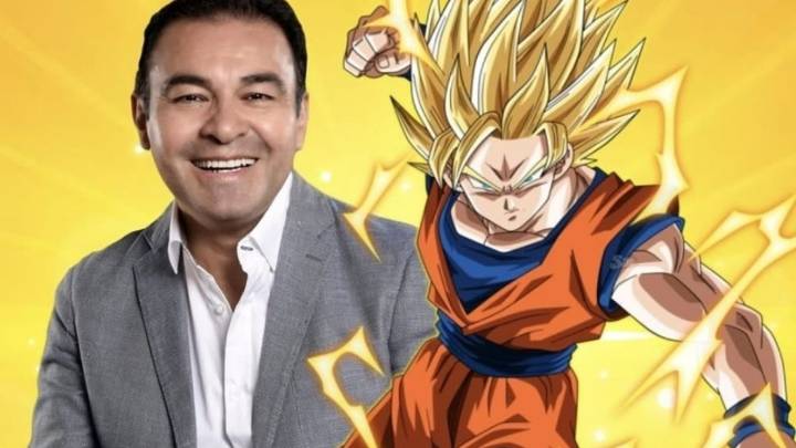 ¿Quién era la madre de Mario Castañeda, actor que dio vida a Gokú en español latino?