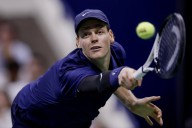 Sinner doblega a Auger-Aliassime y se cita en una nueva final con Alcaraz