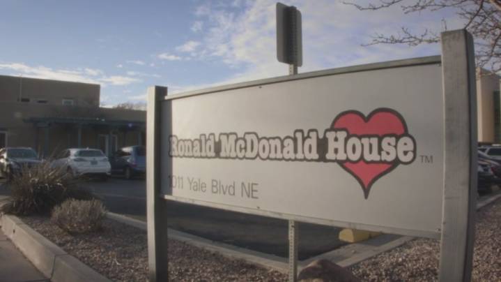 Farm to Tableaux fundraising dinner for Ronald McDonald House