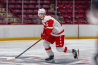 Iced capp turns Soo Greyhounds rookie into Connor McDavid in Peterborough