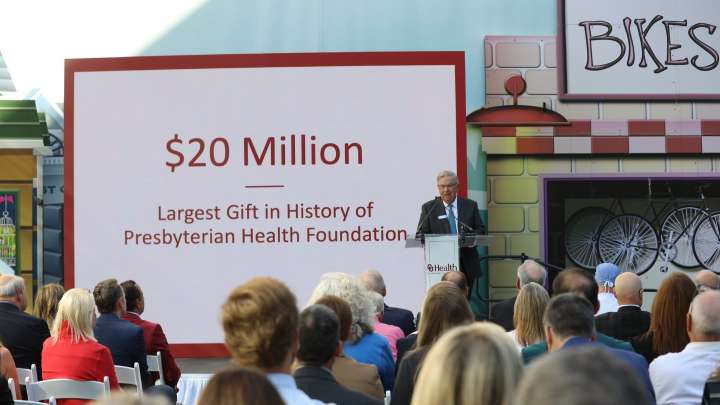 OKC is getting a new $220M pediatric heart center. Here's what to know