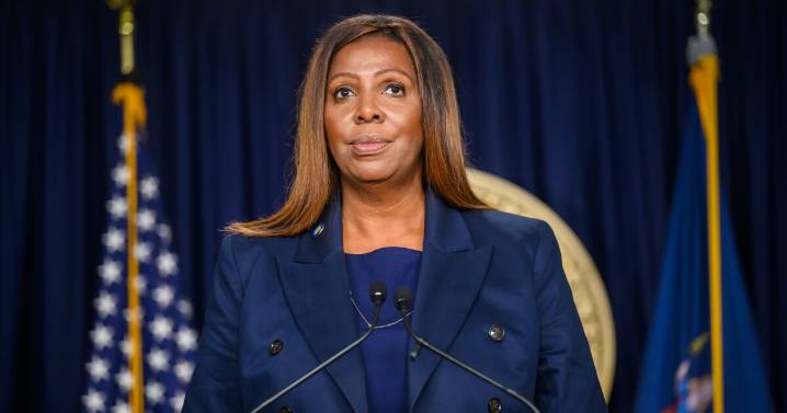 NY Attorney General Letitia James turns to legal defense fund amid scrutiny from Trump DOJ