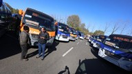 Autoridades entregaron 29 taxibuses con estándar RED para el Gran Concepción