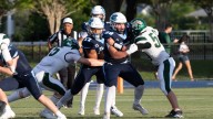 Photos from Saint Stephen's at Out-of-Door high school football game