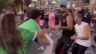 VIDEO: Pelea entre aficionados de Seattle e Inter Miami tras la final de la Leagues Cup