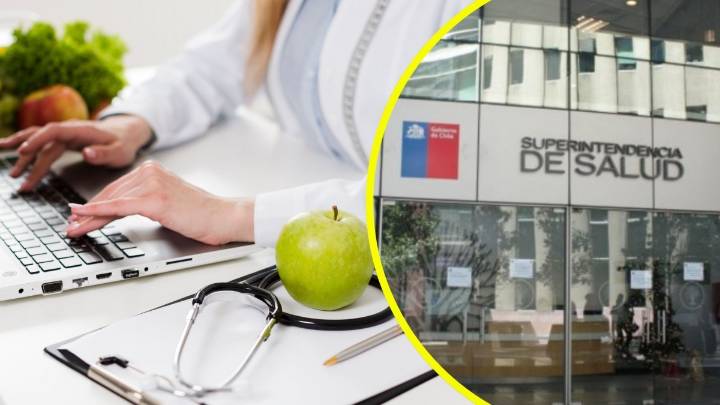 Ordenan a Isapres a ampliar cobertura de consultas con nutricionistas: ¿Qué dice la resolución?