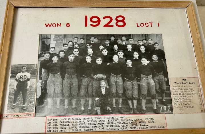 Staten Island HS football: Last Saturday’s Curtis-St. Peter’s game was NOT the first time rivals met