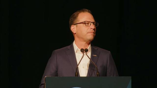 Pennsylvania Gov. Shapiro to speak at Eradicate Hate Global Summit