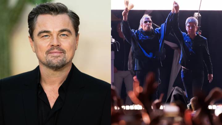 Leonardo DiCaprio Loved Oasis' 'Tip of the Hat' to Paul McCartney