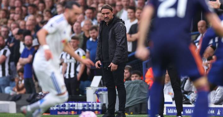 Jack Harrison and Daniel Farke - Leeds United transfer window winners and losers