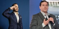 Abelardo de la Espriella le echó flores a Juan Carlos Pinzón luego de que anunciara su candidatura presidencial: “Es un gran conocedor de lo público”