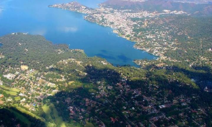 ¡Buenas noticias! el Cutzamala alcanza su mejor nivel en cuatro años