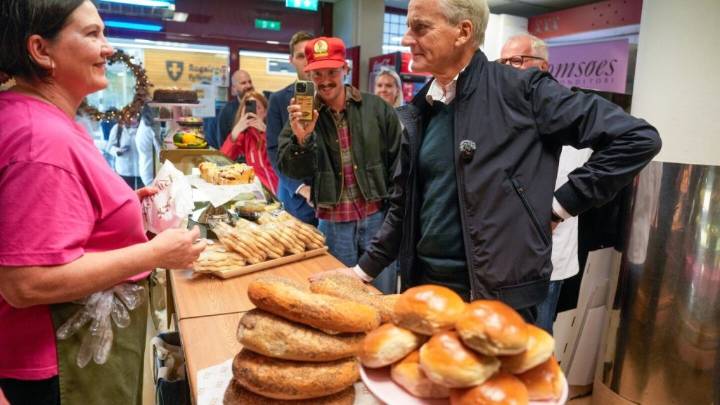 Norway votes in a closely fought election with the future of a wealth tax in focus