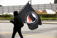 Trump crackdown on 'antifa' actually an invitation to right