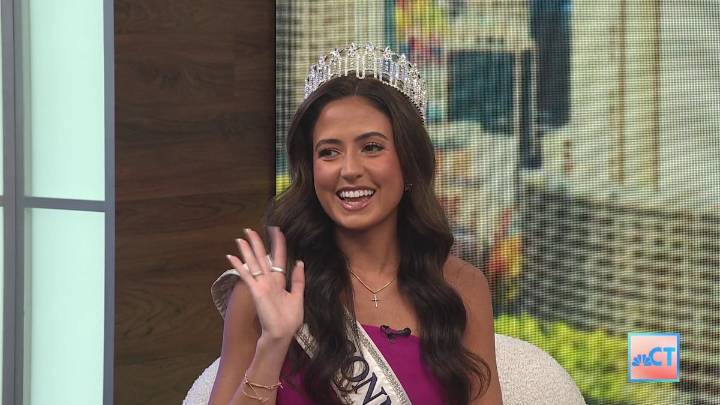 CT LIVE: Miss CT USA Jenna Hofmann Prepares for Miss USA