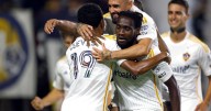 Joseph Paintsil's first-half hat trick leads Galaxy over Sporting KC 4