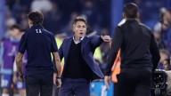 Barros Schelotto y una picante frase de cara a la revancha con Racing en Avellaneda