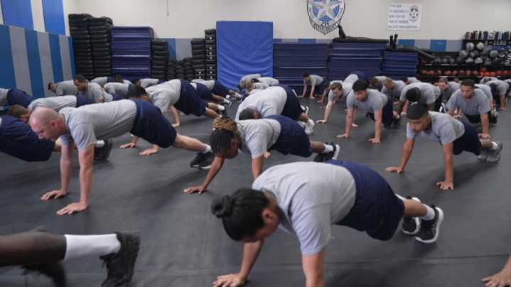DPD Academy Class 408: A diverse cohort breaks barriers