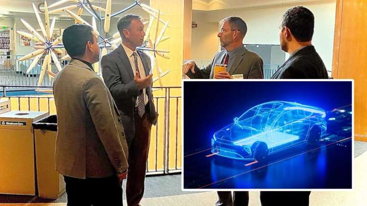 Wyoming Leaders To Talk Self-Driving Vehicle Program With Tesla