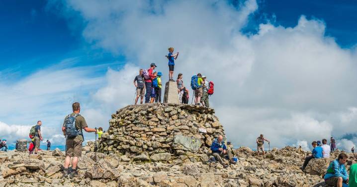 Beloved beauty spot named Scotland's 'most littered tourist attraction'
