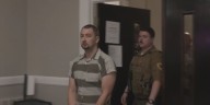 Quadruple murder suspect attends preliminary hearing