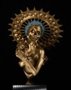 ‘ARROYO. Calavera mexicana. Símbolo de vida’, en el Federico Silva