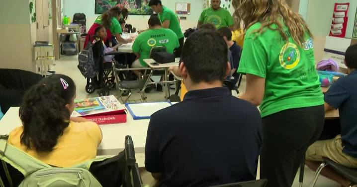 Special needs school near Cutler Bay forced to relocate after rent hike