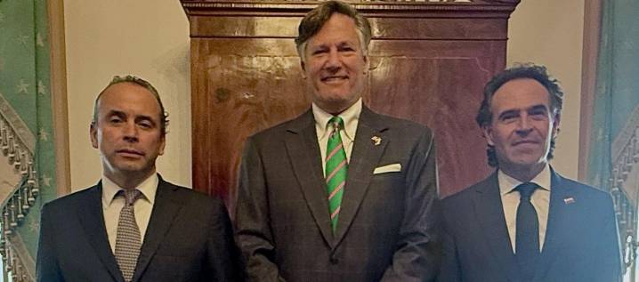 Seguridad, comercio e inversión social: temas en agenda de los alcaldes en Washington