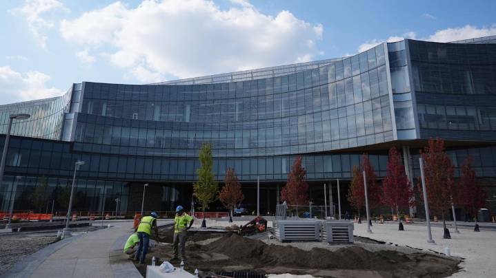 Ford is moving its world headquarters for the first time in 7 decades... 3 miles away
