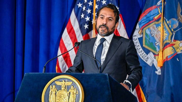 3 members of federal control board in Puerto Rico sue Trump and others for illegal firings