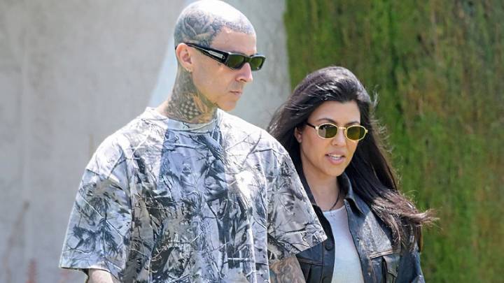 Kourtney Kardashian And Travis Barker Reportedly Planning For Another Baby Together