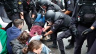 Alfonso Rueda: « As protestas sempre son lexítimas cando son pacíficas »