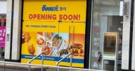 Huge queues as Bunsik opens its doors at Cabot Circus