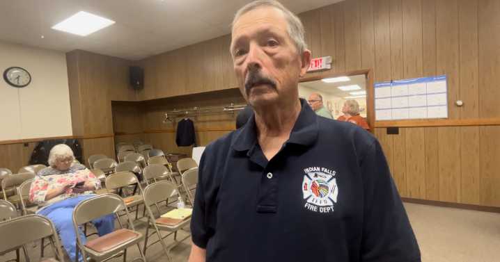 Time, pressure and aid: Pembroke assistant chief describes crash response