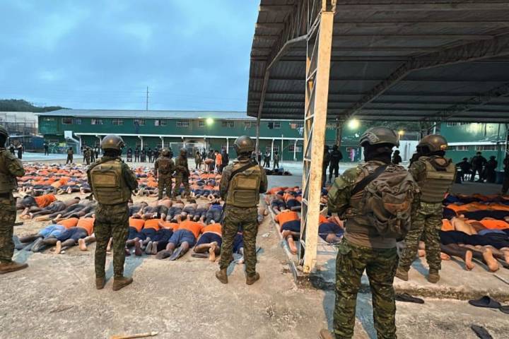 Al menos 17 muertos deja nueva masacre en cárcel de Ecuador