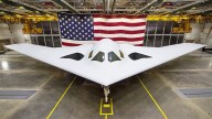 Spartan B-21 bomber first flight boosts Air Force test campaign progress