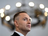 Poland detains Belarusian citizens flying drone in Warsaw