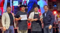 Concurso Pizza Sanjuanina: Alex Jara se consagró como el mejor pizzero