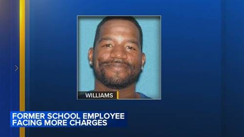 Former Hamilton Township Board of Education member facing new allegations of sex assault